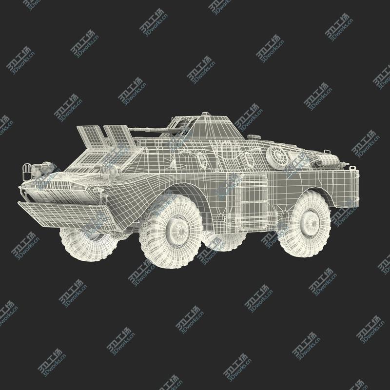 images/goods_img/202105072/BRDM 2 Amphibious Vehicle Soviet Union Rigged 3D Model/4.jpg
